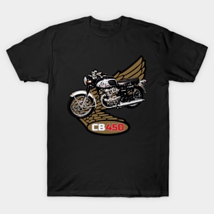 CLASSIC BIKE N017 T-Shirt